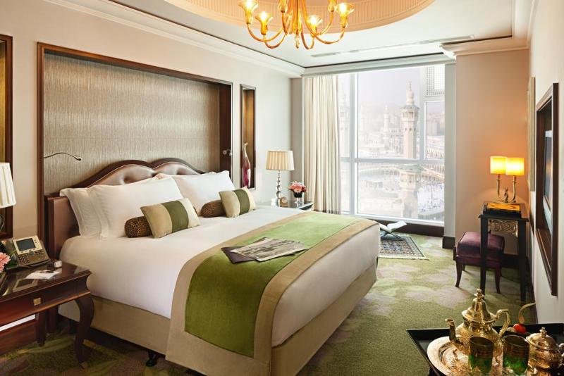 Люкс Премиум, Raffles Makkah Palace