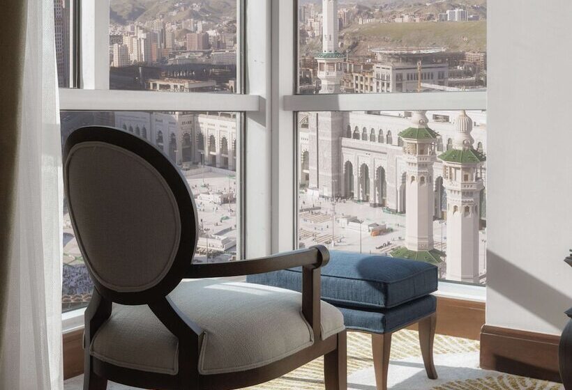 Люкс с Видом, Raffles Makkah Palace