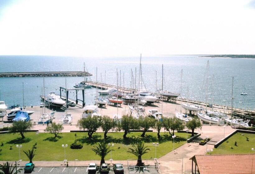 Номер Стандарт с Террасой, San Remo Terrazas