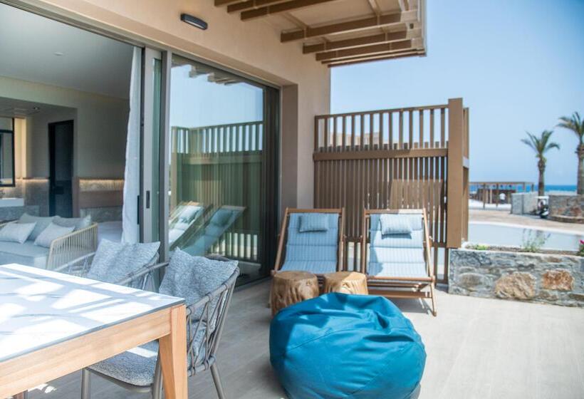 Классический Номер Вид на Сад, Senseana Sea Side Resort & Aquadventure