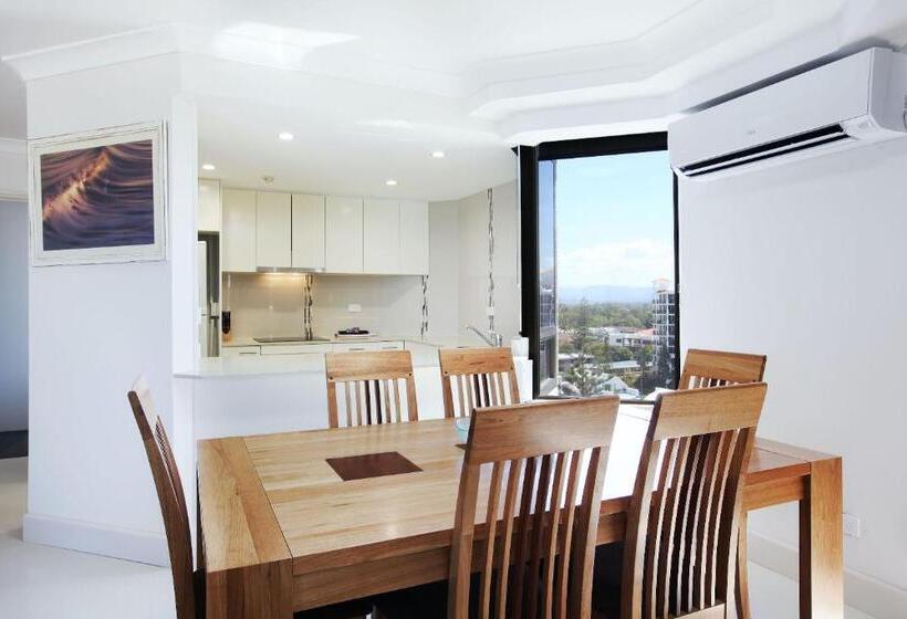2 Bedroom Apartment with Views, The Breakers