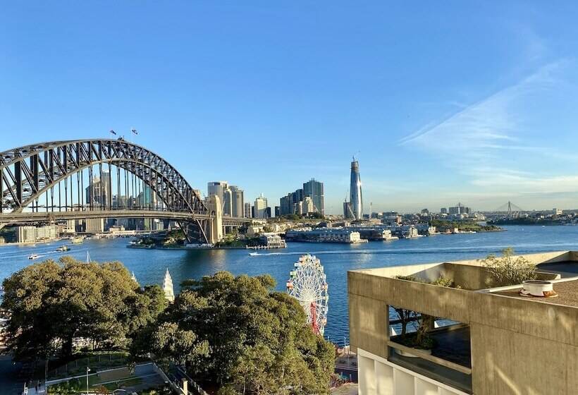 침실 1개 전망 아파트, Milson Serviced Apartments