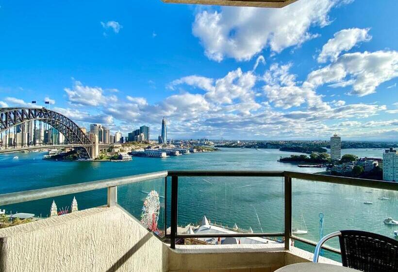 침실 1개 수피리어 아파트, Milson Serviced Apartments
