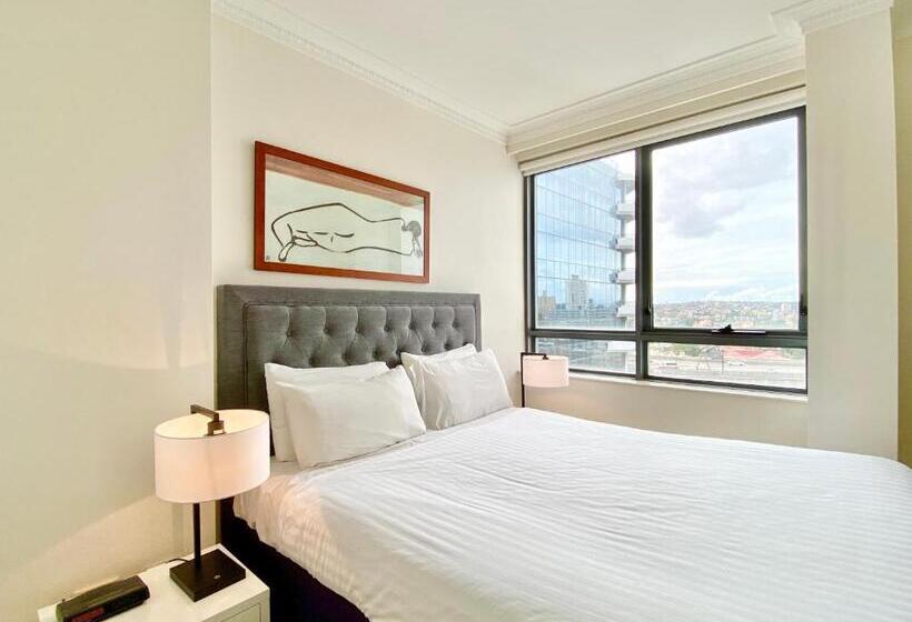 침실 1개 아파트, Milson Serviced Apartments
