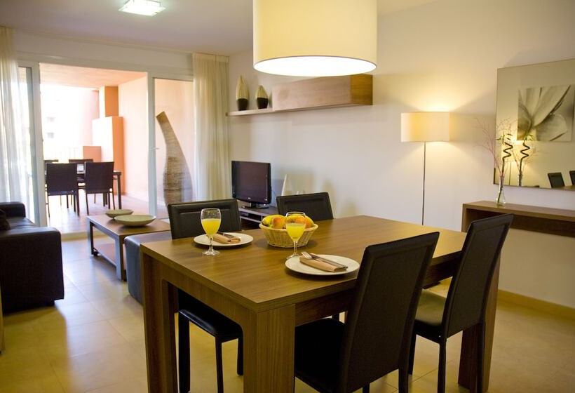 Апартаменты 3 Спальни, Ona Mar Menor - The Residence