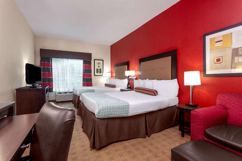 Люкс Кровать Кинг, Residence Inn Long Beach Downtown