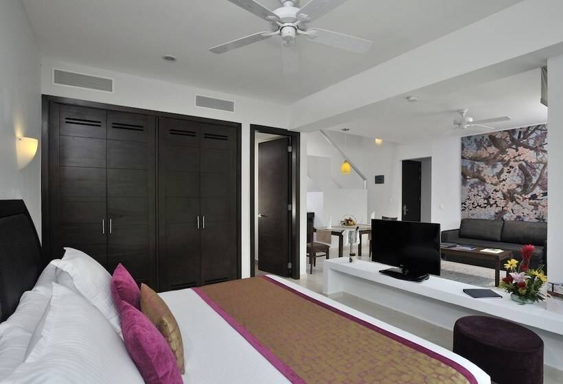 ジュニアスイート, Bahia Principe Luxury Sian Ka´an - Adults Only - All Inclusive