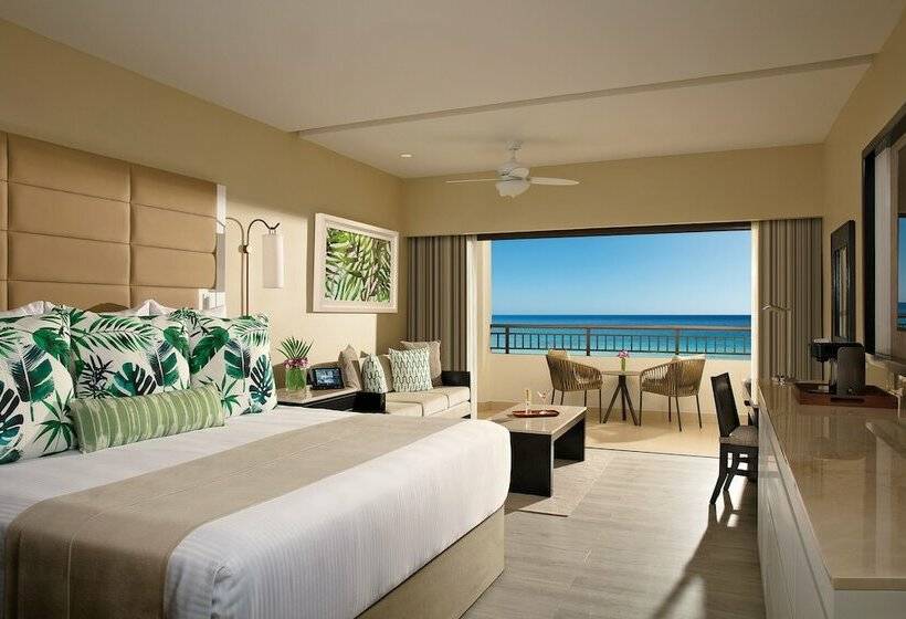 سوییت جونیور با چشم‌انداز دریا, Secrets Wild Orchid