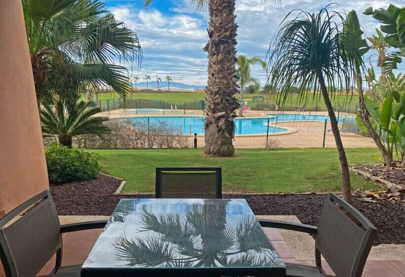 Апартаменты 2 Спальни, Ona Mar Menor - The Residence