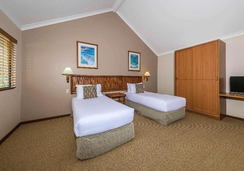 3침실 스탠다드 방갈로, The Sebel Busselton