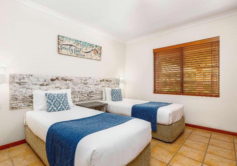 3침실 스탠다드 방갈로, The Sebel Busselton