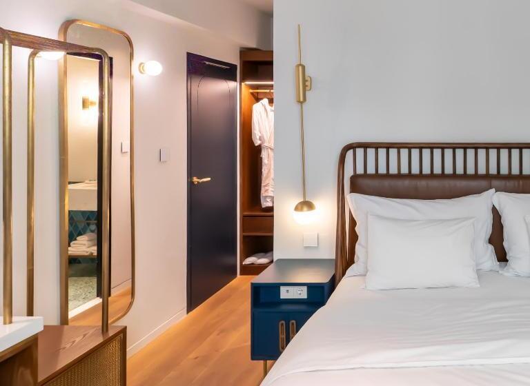 스탠다드 룸, Gatsby Athens