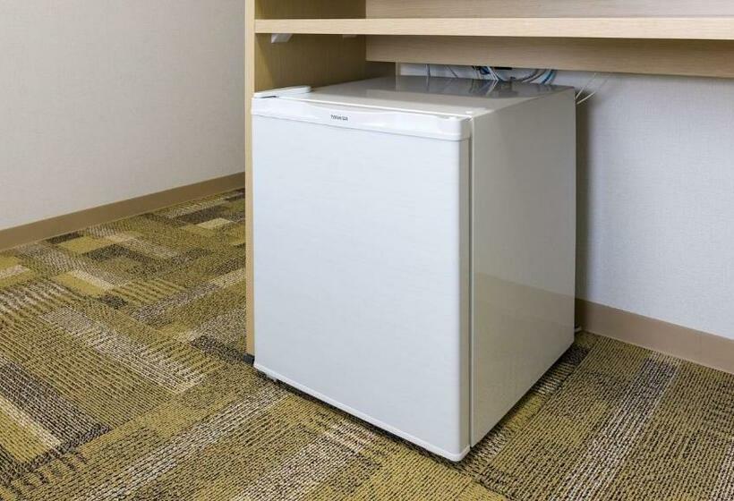 Quarto Estandar Individual, Toyoko Inn Hiroshima-eki Shinkansen-guchi No.2