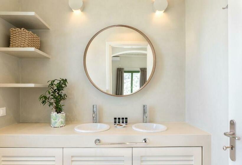 海景套房, Casa Di Fiori Andros Suites