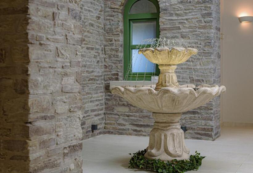 海景套房, Casa Di Fiori Andros Suites