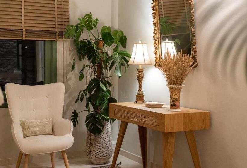 带按摩浴盆的套房, Casa Di Fiori Andros Suites