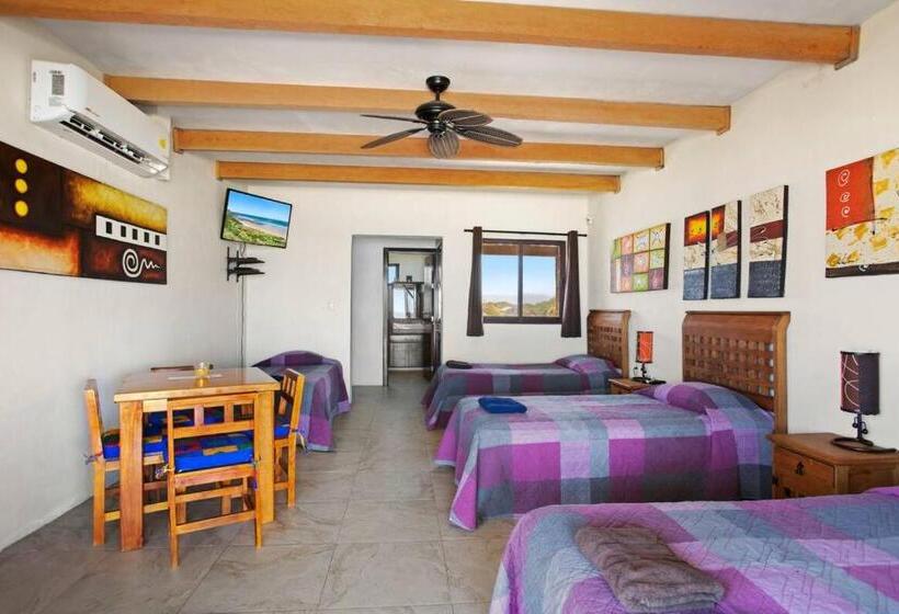 Номер Economy, Punta Conejo Resort