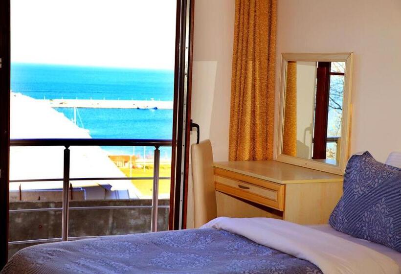 Номер Стандарт Вид на Море, Miletus Otel şile