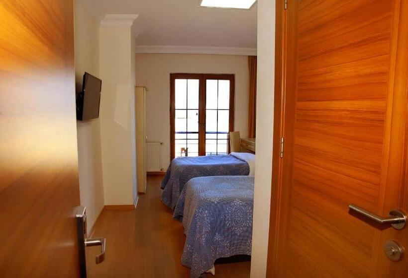 Номер Стандарт Вид на Море, Miletus Otel şile