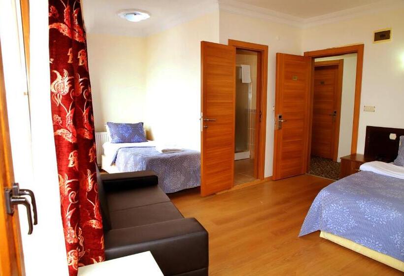 Трехместный Superior Вид на Море, Miletus Otel şile