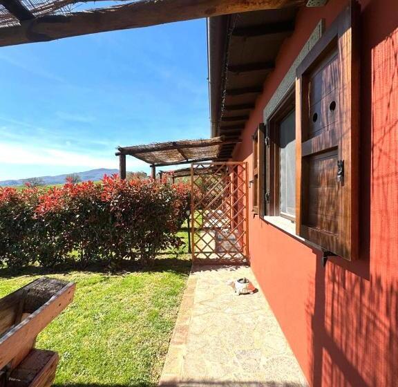 Бунгало Стандарт, Agriturismo Poggio Degli Ulivi