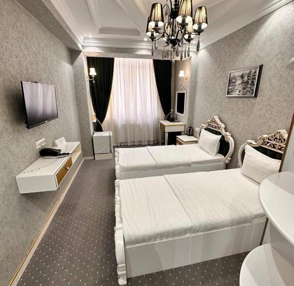 Номер Стандарт Индивидуальный, Suleyman Hotel Bukhara