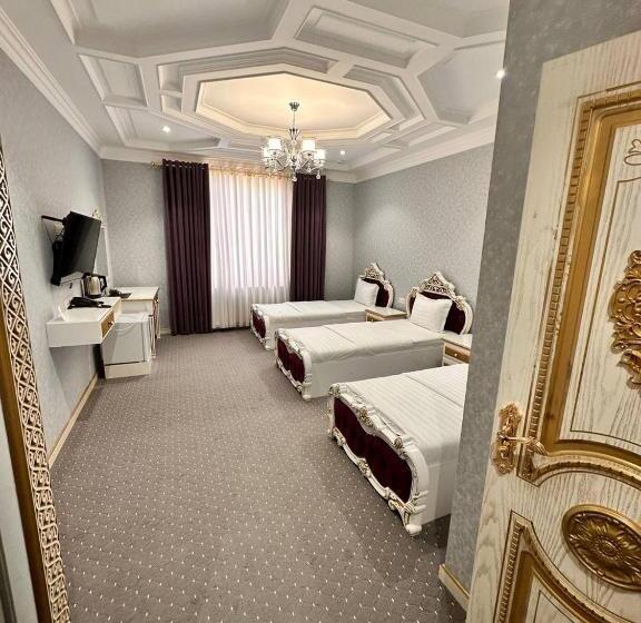 Трехместный Номер Комфорт, Suleyman Hotel Bukhara