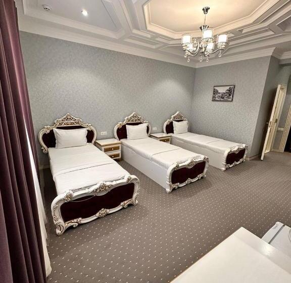 Трехместный Номер Комфорт, Suleyman Hotel Bukhara