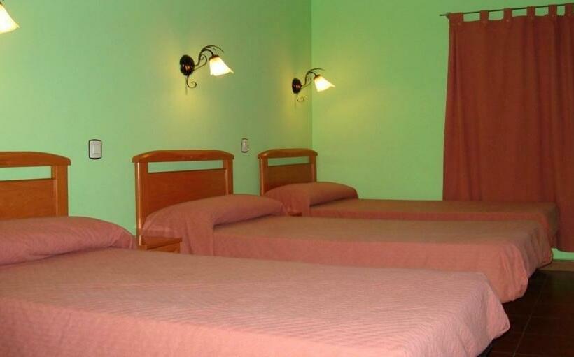 Четырехместный Номер Стандарт, Albergue Aurora Boreal
