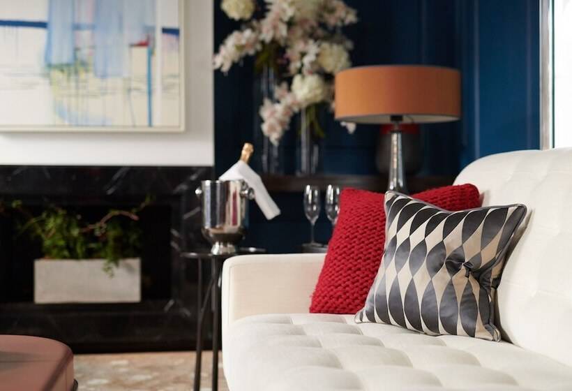 Пентхаус, Corinthia  London
