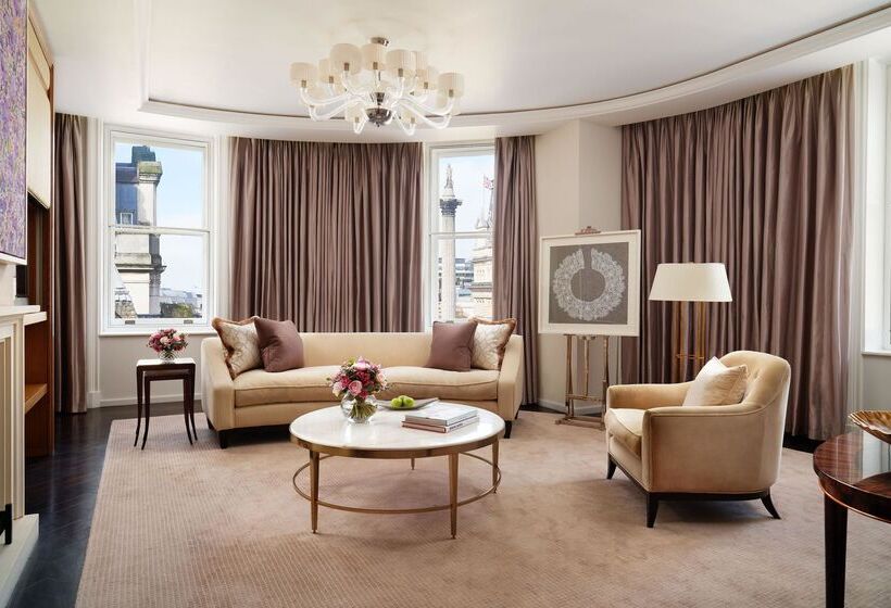 Люкс, Corinthia  London