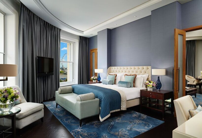 Люкс, Corinthia  London