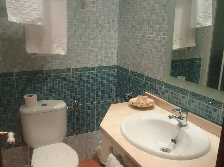 스탠다드 싱글 룸, Hostal Posada Entrevinas