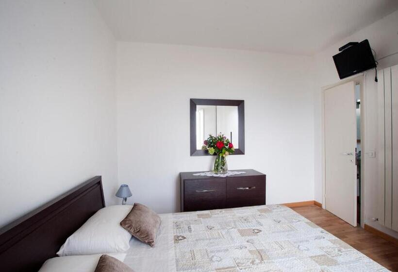 Номер Стандарт, B&b Tra Lago E Stelle