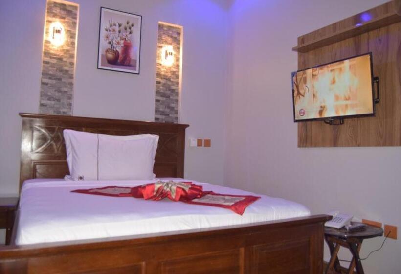 اتاق استاندارد, Zimbo Golden Vip Lodge