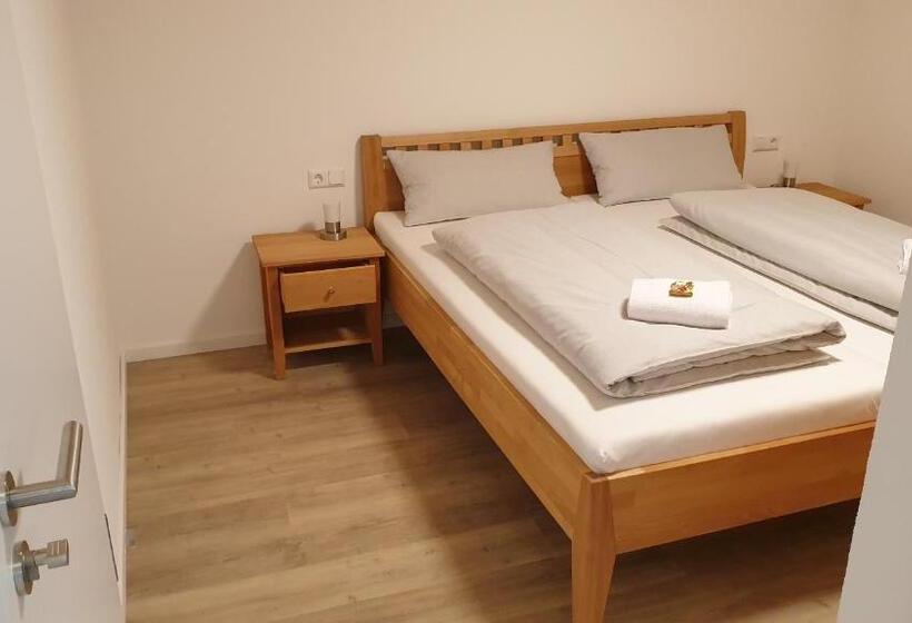 Номер Стандарт, Ferienwohnung Und Pension Antje Ekert