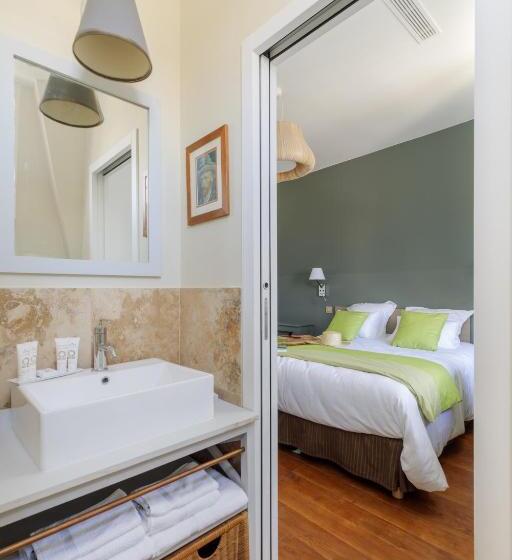 חדר דלוקס, L Hôtel Particulier   Paris Asnières