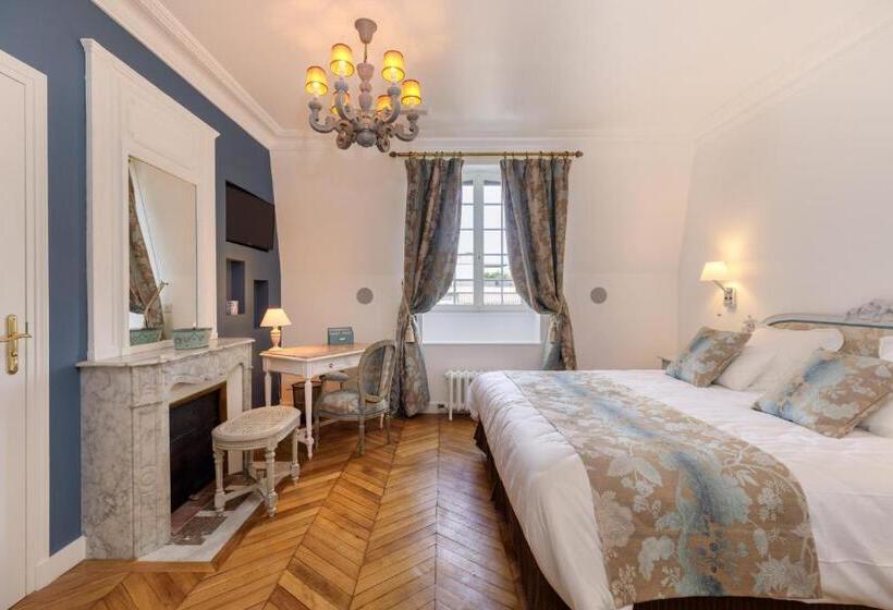 חדר דלוקס, L Hôtel Particulier   Paris Asnières