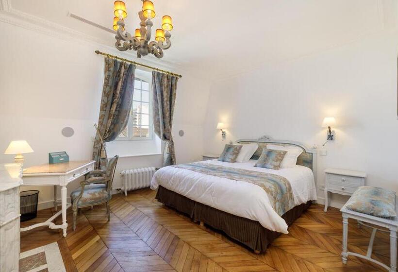 חדר דלוקס, L Hôtel Particulier   Paris Asnières