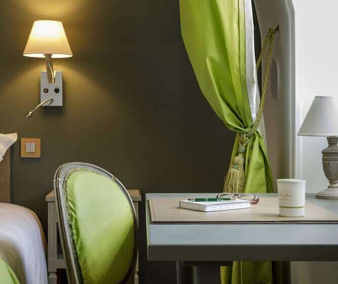 חדר דלוקס, L Hôtel Particulier   Paris Asnières