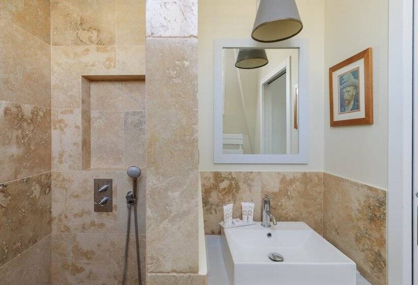 חדר דלוקס, L Hôtel Particulier   Paris Asnières