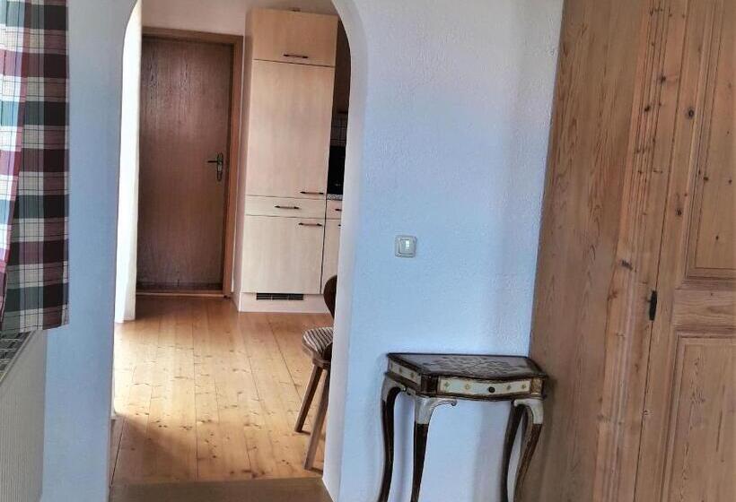 带1个卧室的公寓, Beim Heiß N