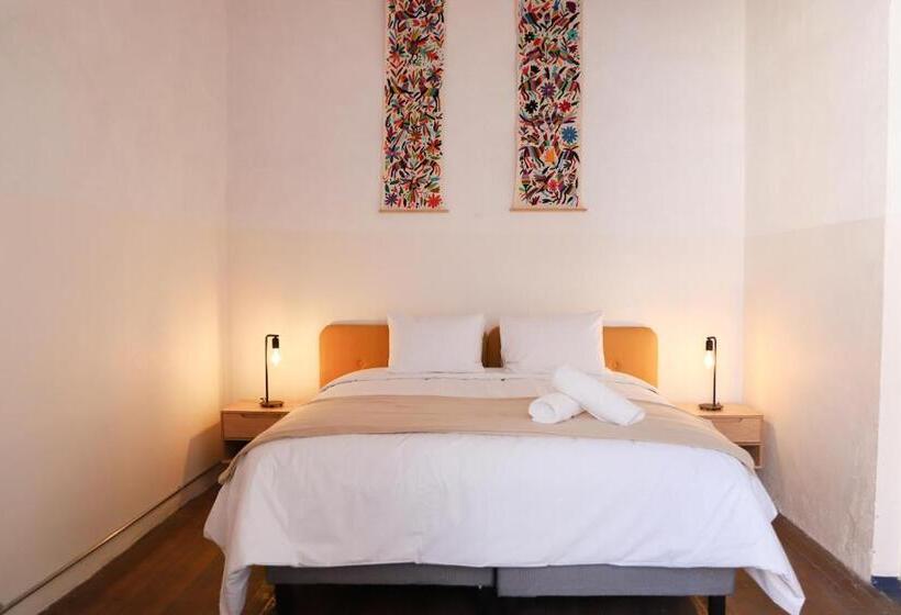 Номер Deluxe, Viajero Cdmx Centro Hostel