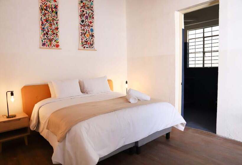 Трехместный Номер Superior, Viajero Cdmx Centro Hostel
