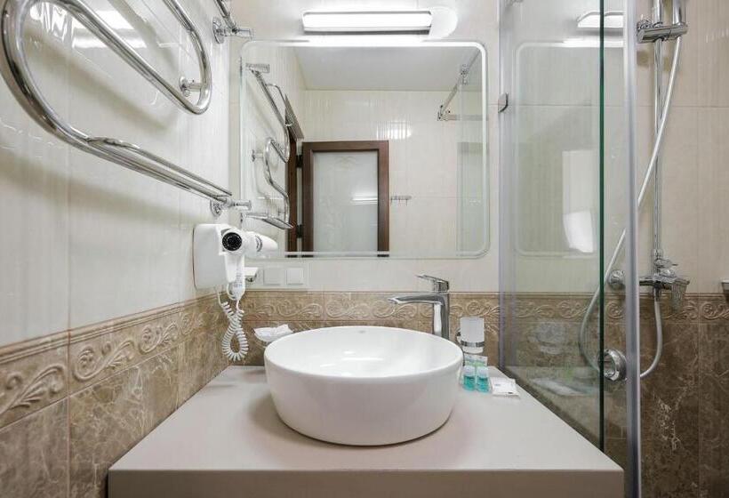 Номер Стандарт Трехместный, Borys Hotel Boryspil Airport