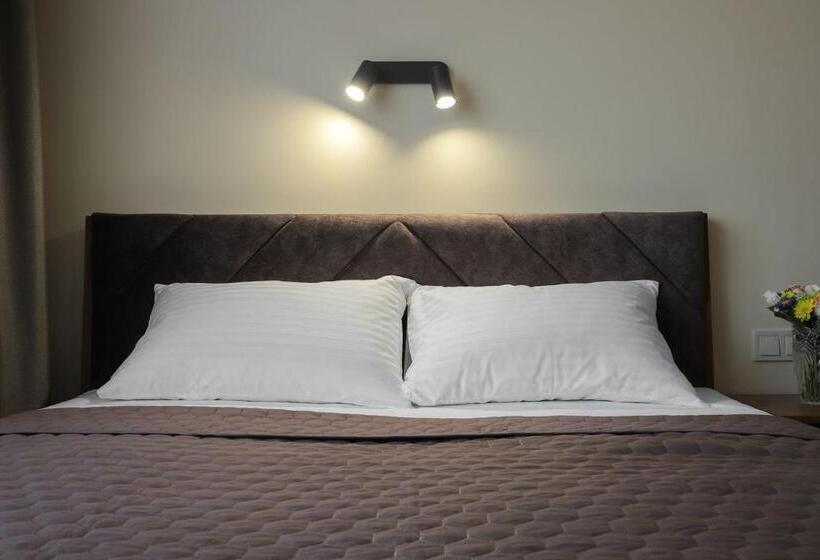 Номер Стандарт Трехместный, Borys Hotel Boryspil Airport