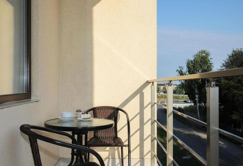 Номер Deluxe, Borys Hotel Boryspil Airport