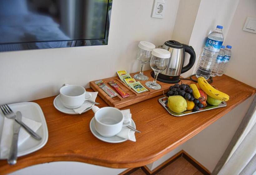 Номер Deluxe Вид на Море, North Wind Hotels   Karaburun