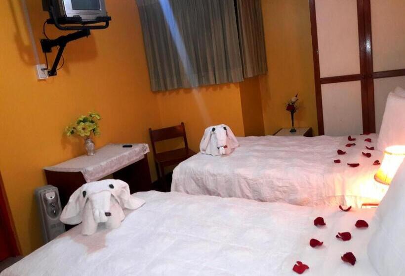 اتاق استاندارد, Ayma Hostel Puno