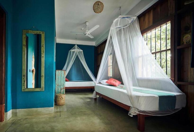 Номер Deluxe, Casa Vana Hiriketiya